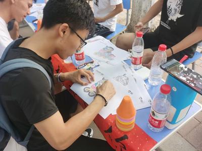 汽車學(xué)院舉辦“聽黨話、跟黨走”學(xué)生社團(tuán)文化藝術(shù)交流活動(dòng)